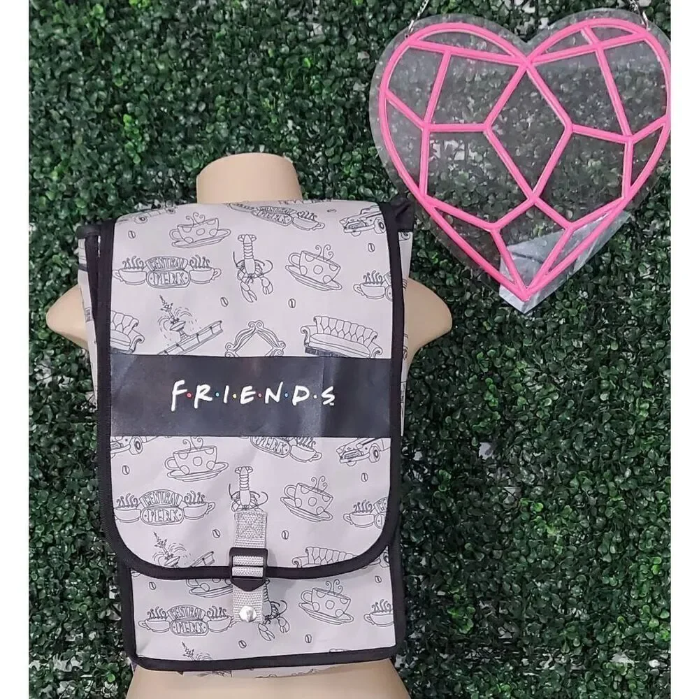 Friends backpack